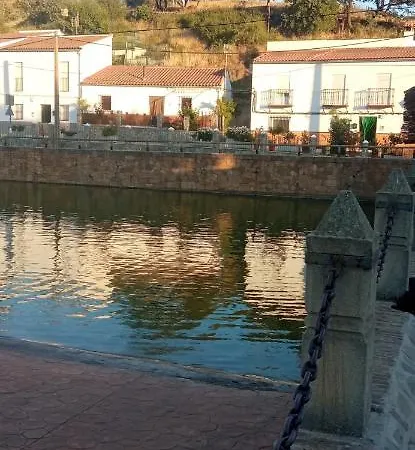 Сasa de vacaciones Peñasquitos Cazalla de la Sierra