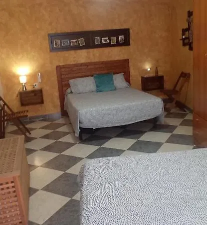 Holiday home Penasquitos Cazalla de la Sierra