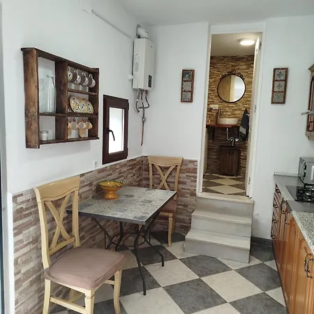Penasquitos Holiday home Cazalla de la Sierra